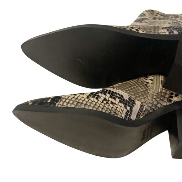 Blondo Bootie 7 NWT - Picture 7 of 9